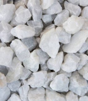 Closeup of various colorful stones quartz, marbles, ore minerals, gems use as ornament and decoration jewelry that contain spiritual force human believes